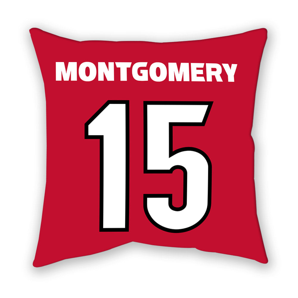 Georgia - NCAA Football : Ryan Montgomery - Pillow-1