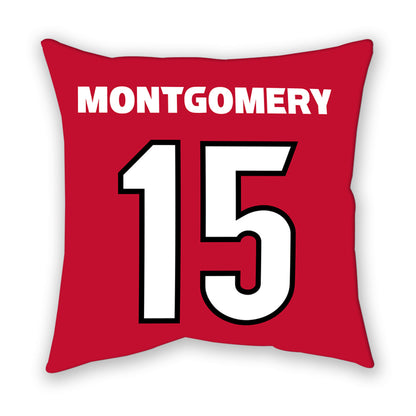 Georgia - NCAA Football : Ryan Montgomery - Pillow-1