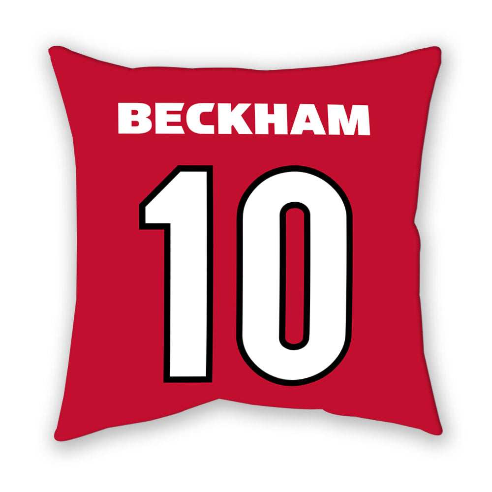 Georgia - NCAA Women's Basketball : Aubrey Beckham - Pillow-1