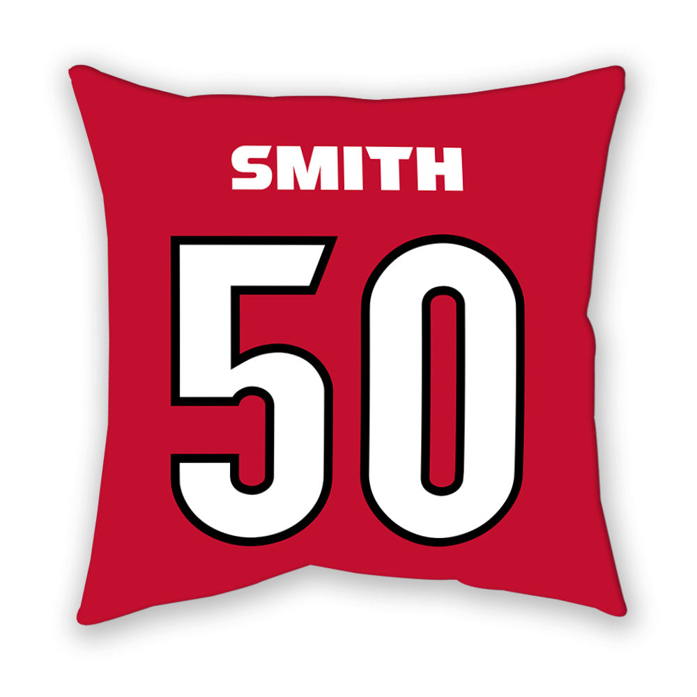Georgia - NCAA Football : Cortez Smith - Pillow-1