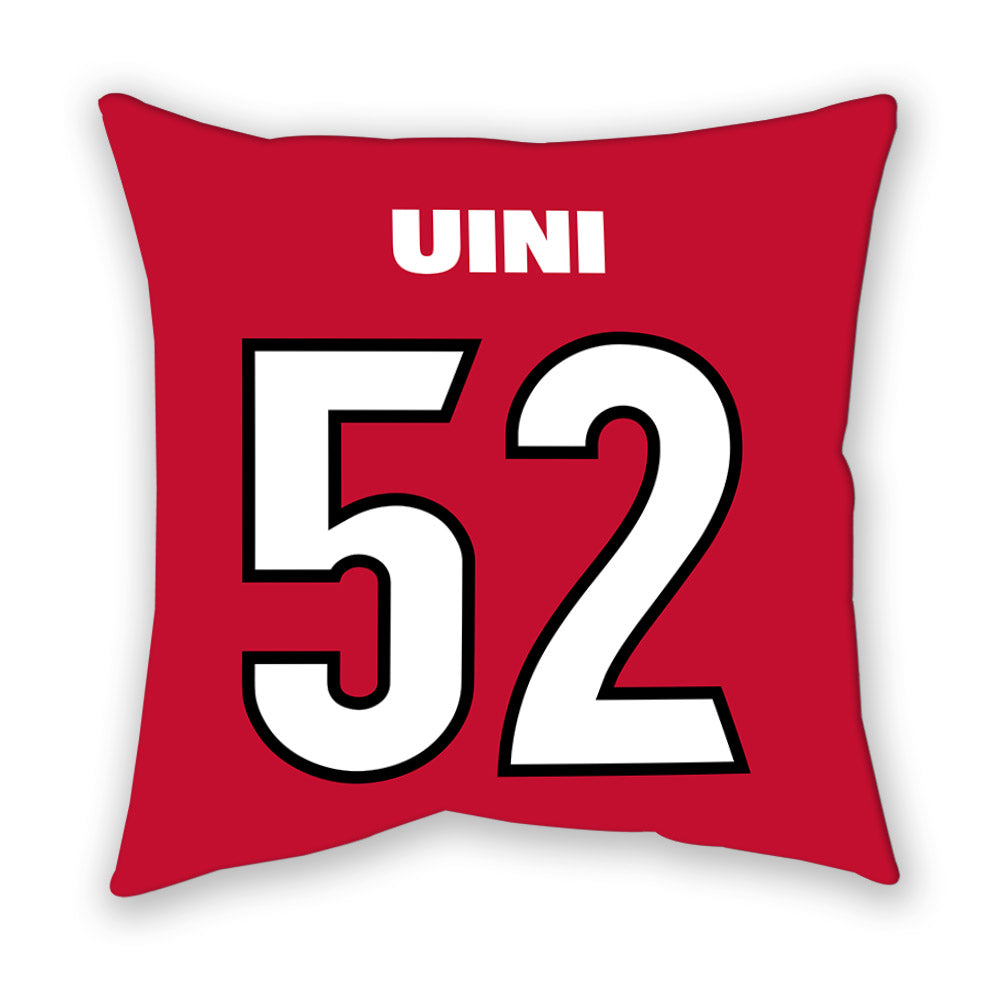 Georgia - NCAA Football : Michael Uini - Pillow-1