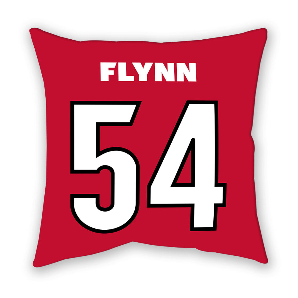 Georgia - NCAA Football : Waltclaire Flynn - Pillow-1