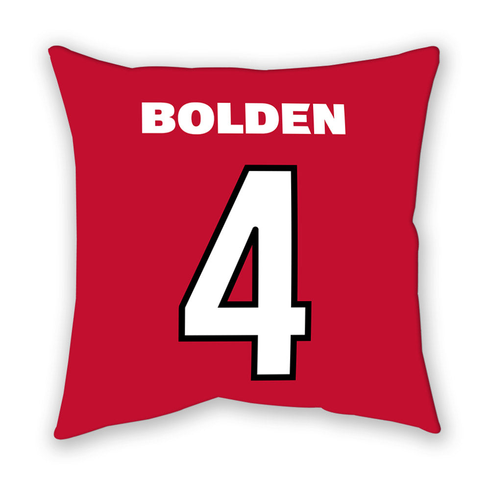 Georgia - NCAA Football : KJ Bolden - Pillow-1
