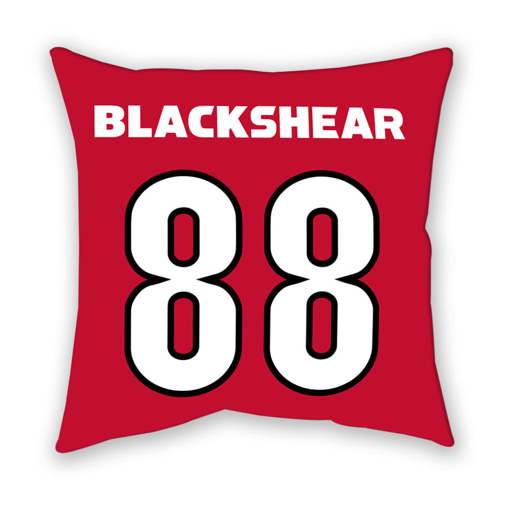 Georgia - NCAA Football : Thomas Blackshear - Pillow-1