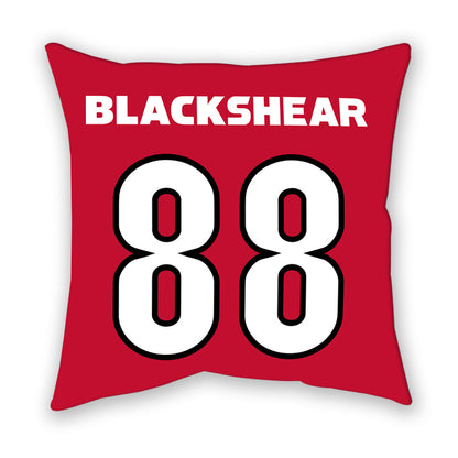 Georgia - NCAA Football : Thomas Blackshear - Pillow-1