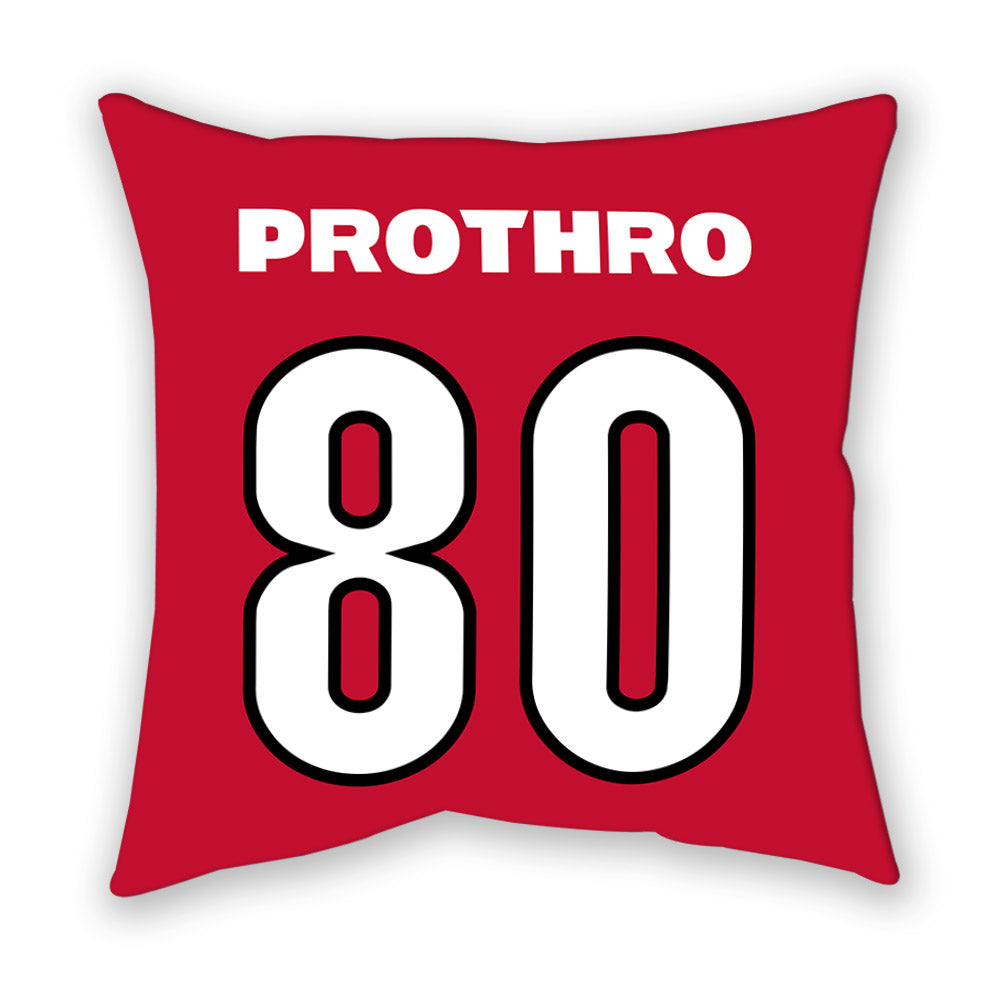 Georgia - NCAA Football : Kaiden Prothro - Pillow-1