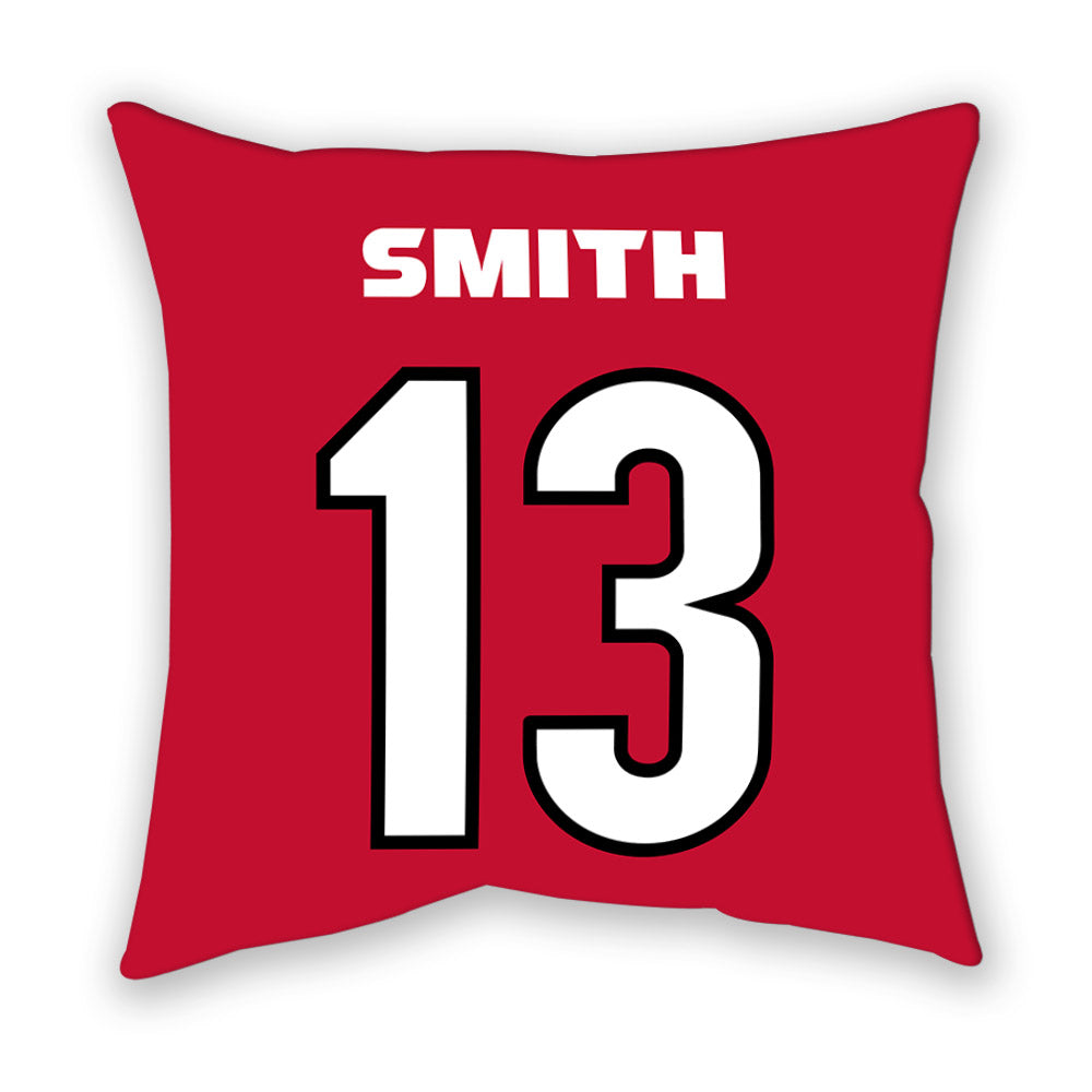 Georgia - NCAA Softball : Katelin Smith - Pillow-1