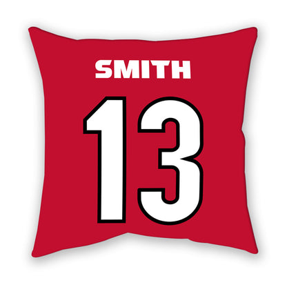 Georgia - NCAA Softball : Katelin Smith - Pillow-1