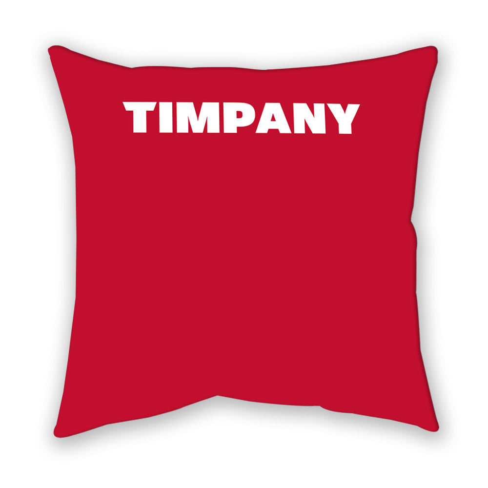 Georgia - NCAA Equestrian : Helena Timpany - Pillow-1