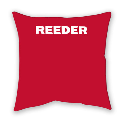Georgia - NCAA Equestrian : Lendon Reeder - Pillow-1