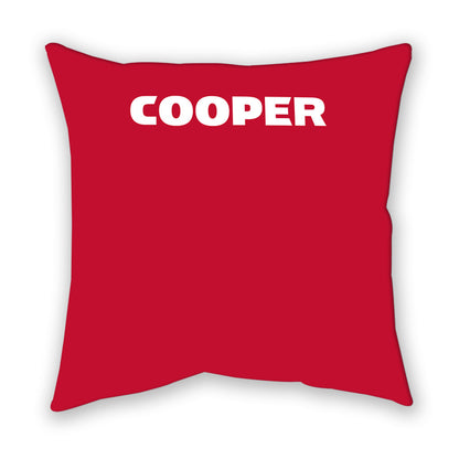 Georgia - NCAA Women's Track & Field : Maddi Cooper - Pillow-1