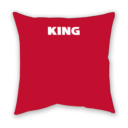 Georgia - NCAA Women's Gymnastics : Nicole King - Pillow-1