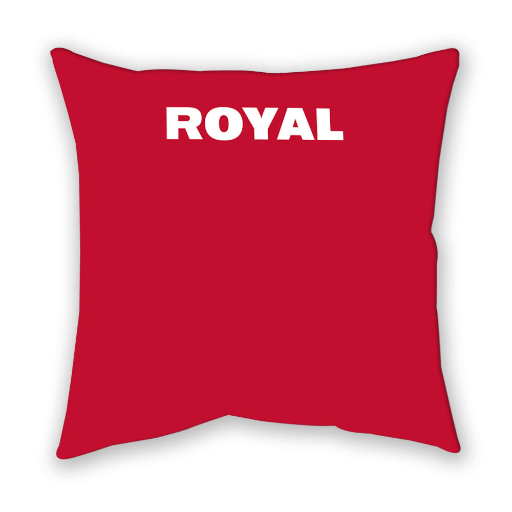Georgia - NCAA Equestrian : Ellie Royal - Pillow-1