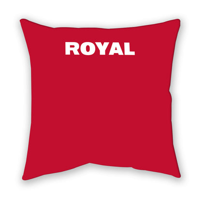 Georgia - NCAA Equestrian : Ellie Royal - Pillow-1
