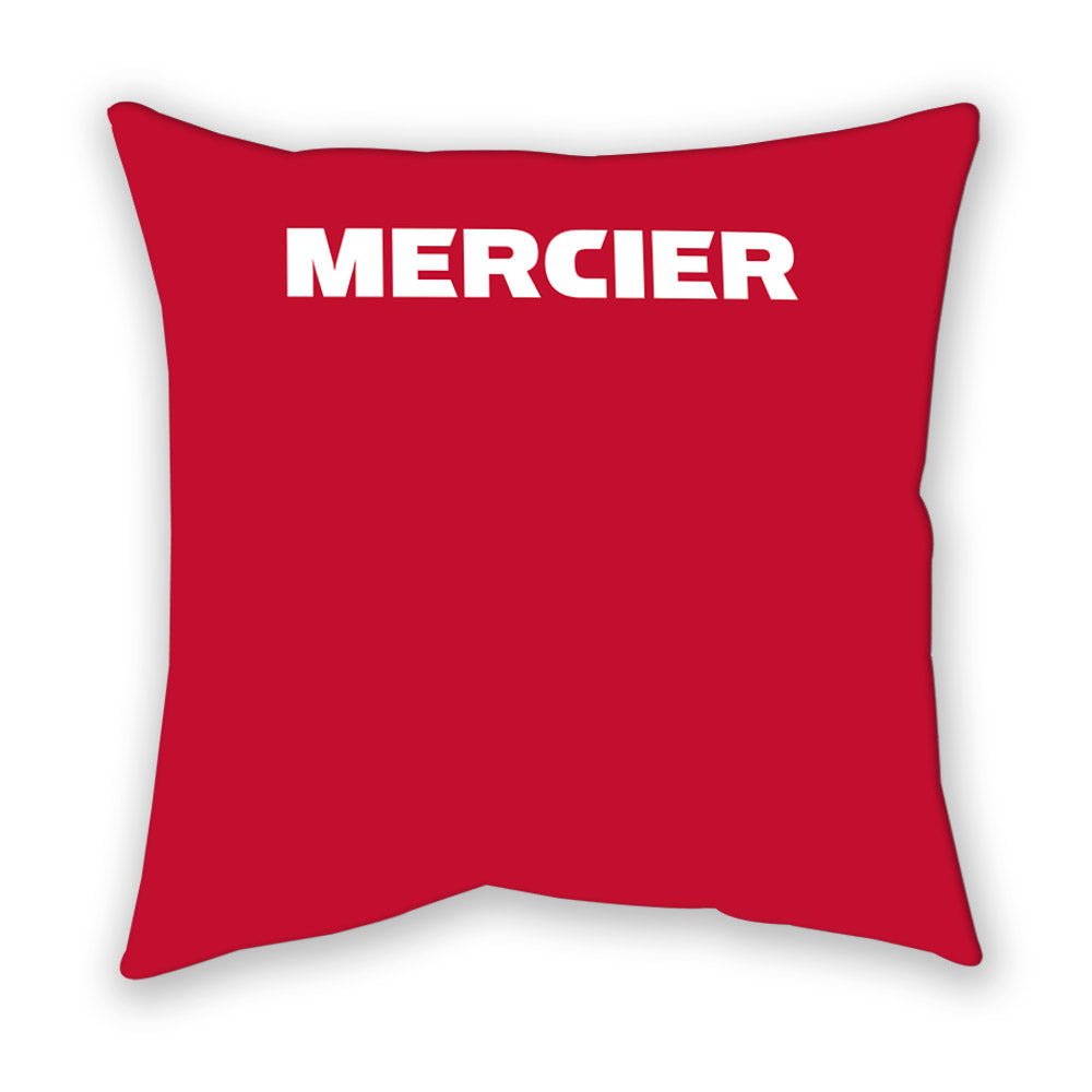 Georgia - NCAA Equestrian : Cassie Mercier - Pillow-1