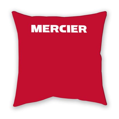 Georgia - NCAA Equestrian : Cassie Mercier - Pillow-1