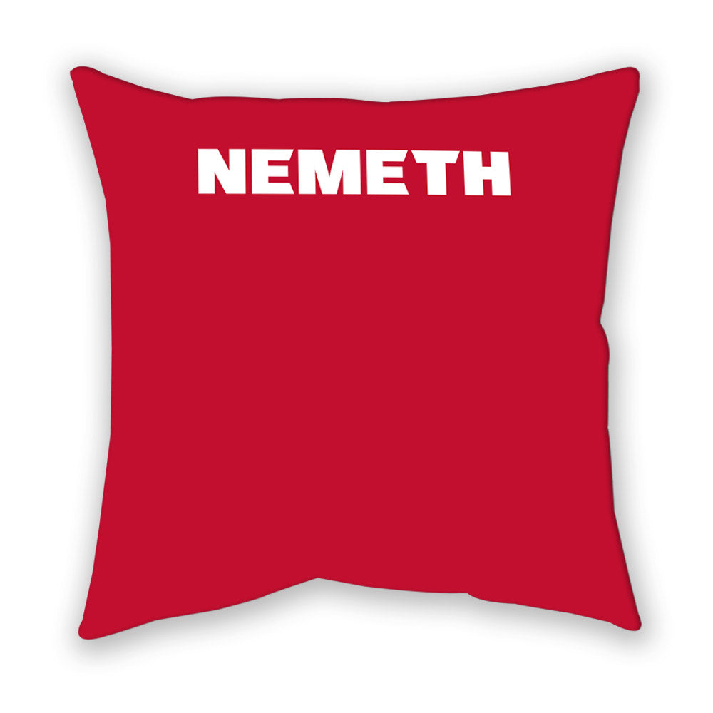 Georgia - NCAA Equestrian : Aviana Nemeth - Pillow-1