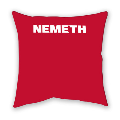 Georgia - NCAA Equestrian : Aviana Nemeth - Pillow-1