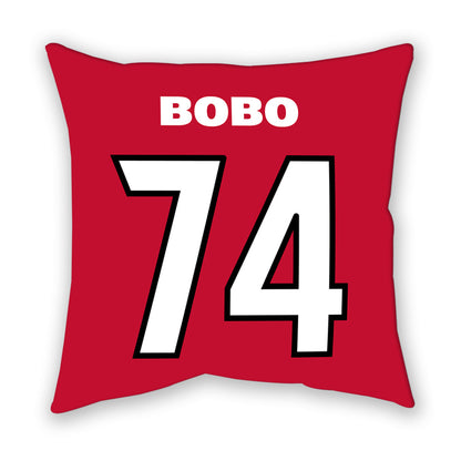 Georgia - NCAA Football : Drew Bobo - Pillow-1