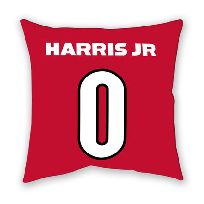 Georgia - NCAA Football : Gabe Harris Jr. - Pillow-1