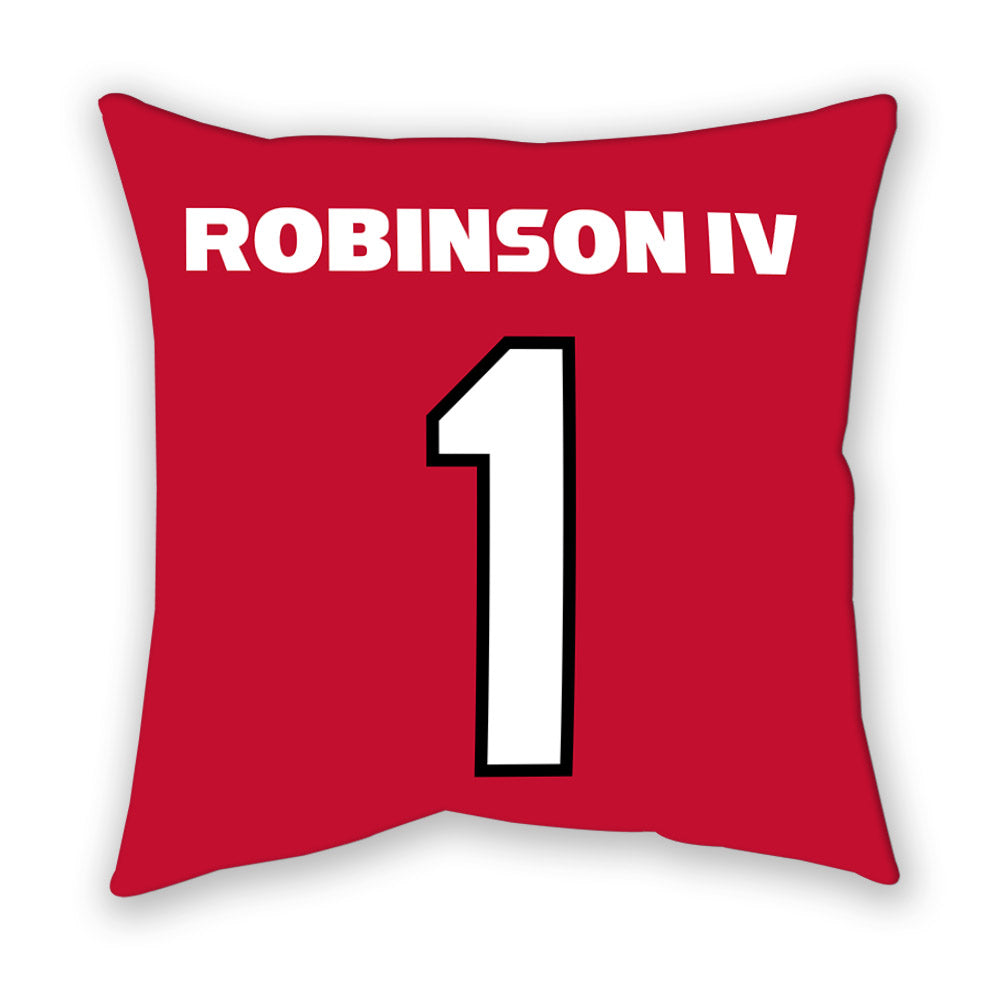 Georgia - NCAA Football : Ellis Robinson IV - Pillow-1