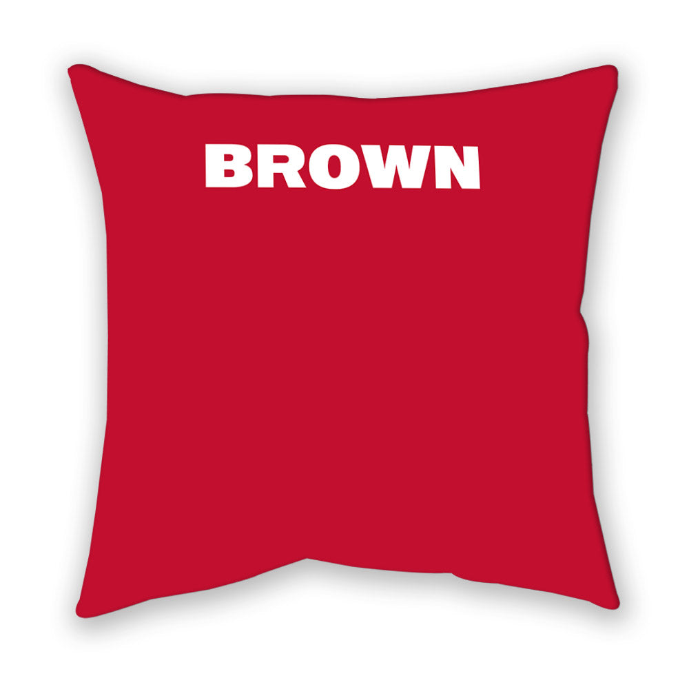 Georgia - NCAA Equestrian : Tessa Brown - Pillow-1