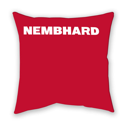 Georgia - NCAA Women's Track & Field : Danah Nembhard - Pillow-1