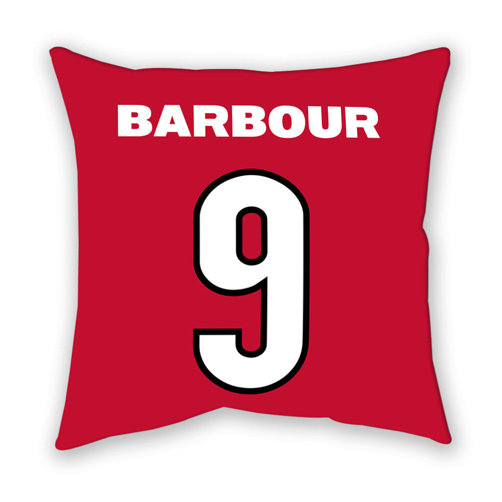Georgia - NCAA Football : Ethan Barbour - Pillow-1