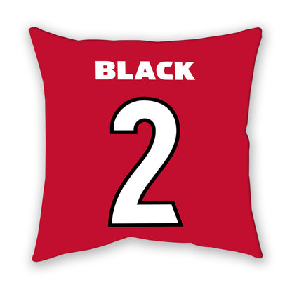 Georgia - NCAA Baseball : Ryan Black - Pillow-1