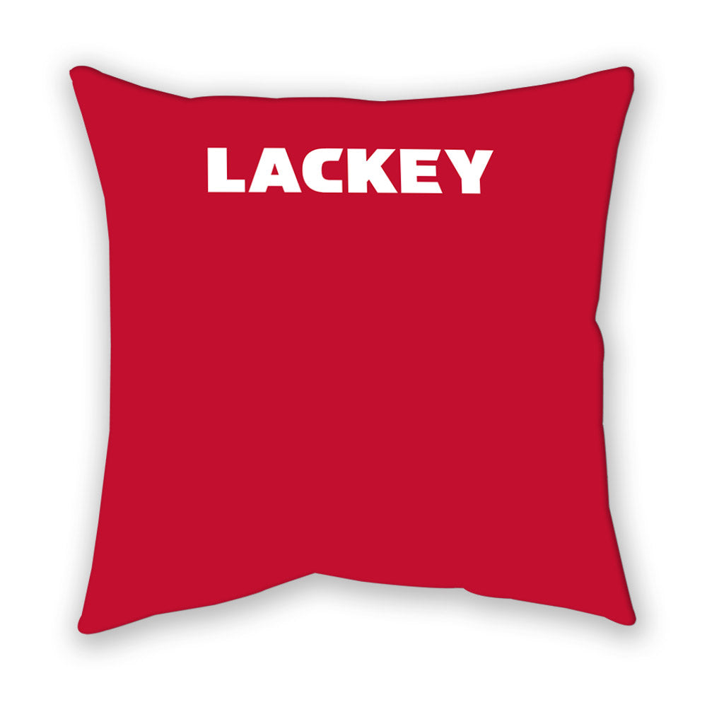 Georgia - NCAA Equestrian : Emma Lackey - Pillow-1