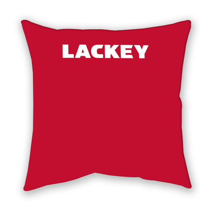 Georgia - NCAA Equestrian : Emma Lackey - Pillow-1