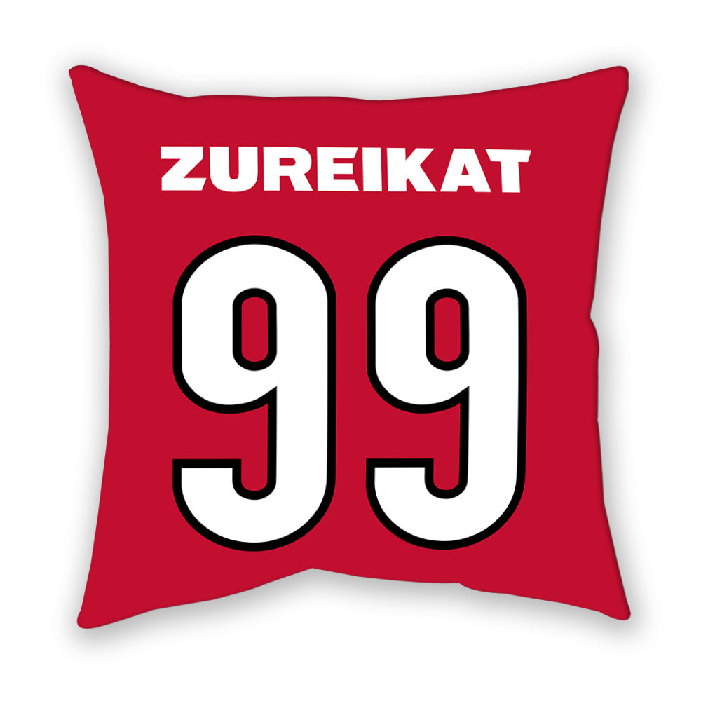 Georgia - NCAA Football : Harran Zureikat - Pillow-1