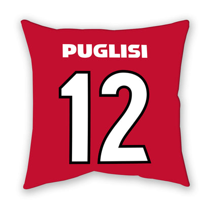 Georgia - NCAA Football : Ryan Puglisi - Pillow-1