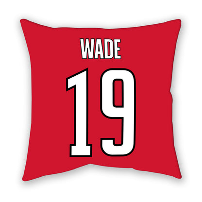 Arkansas State - NCAA Baseball : Adam Wade - Pillow-1