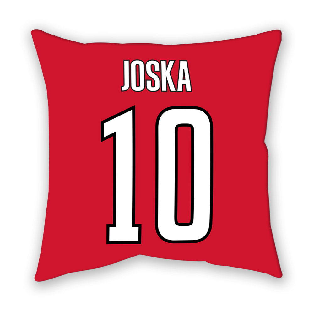 Arkansas State - NCAA Women's Volleyball : Maya Joska - Pillow-1