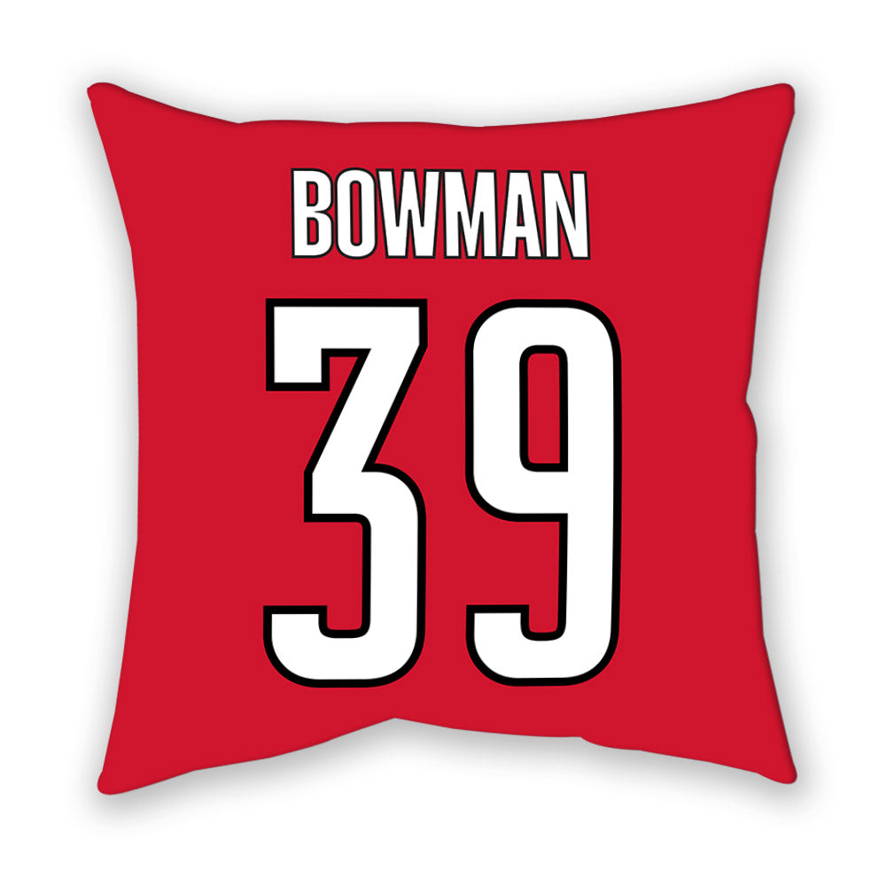 Arkansas State - NCAA Football : Ethan Bowman - Pillow-1