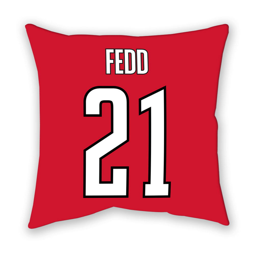 Arkansas State - NCAA Football : Deshaun Fedd - Pillow-1
