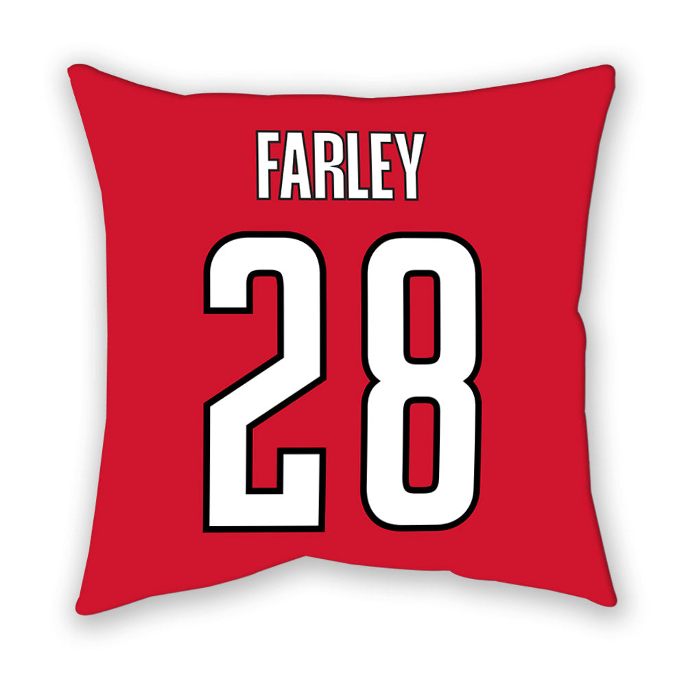 Arkansas State - NCAA Baseball : Dylan Farley - Pillow-1