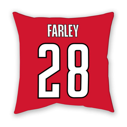 Arkansas State - NCAA Baseball : Dylan Farley - Pillow-1