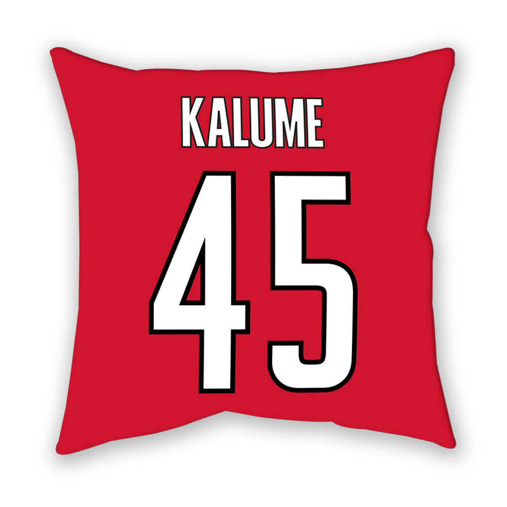 Arkansas State - NCAA Football : Nicolas Kalume - Pillow-1