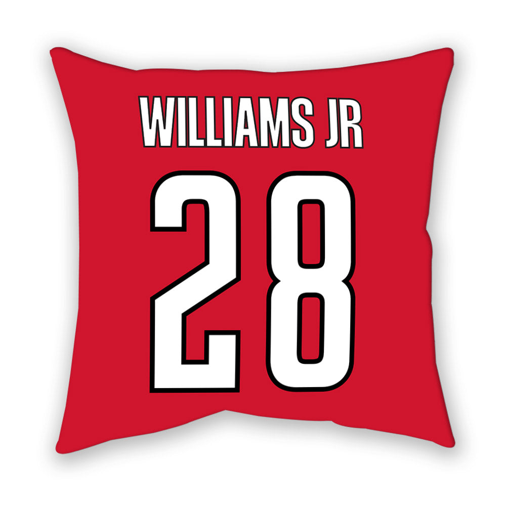 Arkansas State - NCAA Football : Chavel Williams Jr - Pillow-1