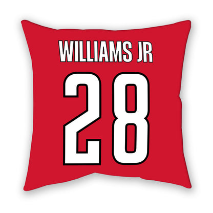 Arkansas State - NCAA Football : Chavel Williams Jr - Pillow-1