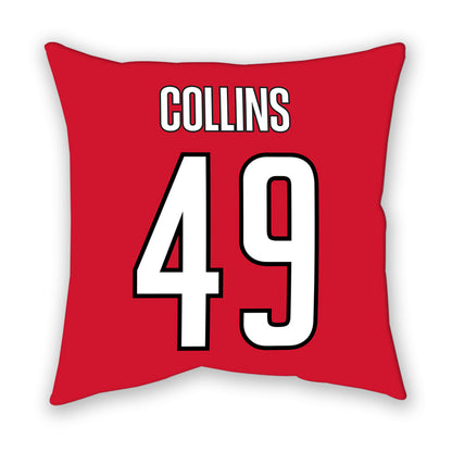 Arkansas State - NCAA Baseball : Tate Collins - Pillow-1