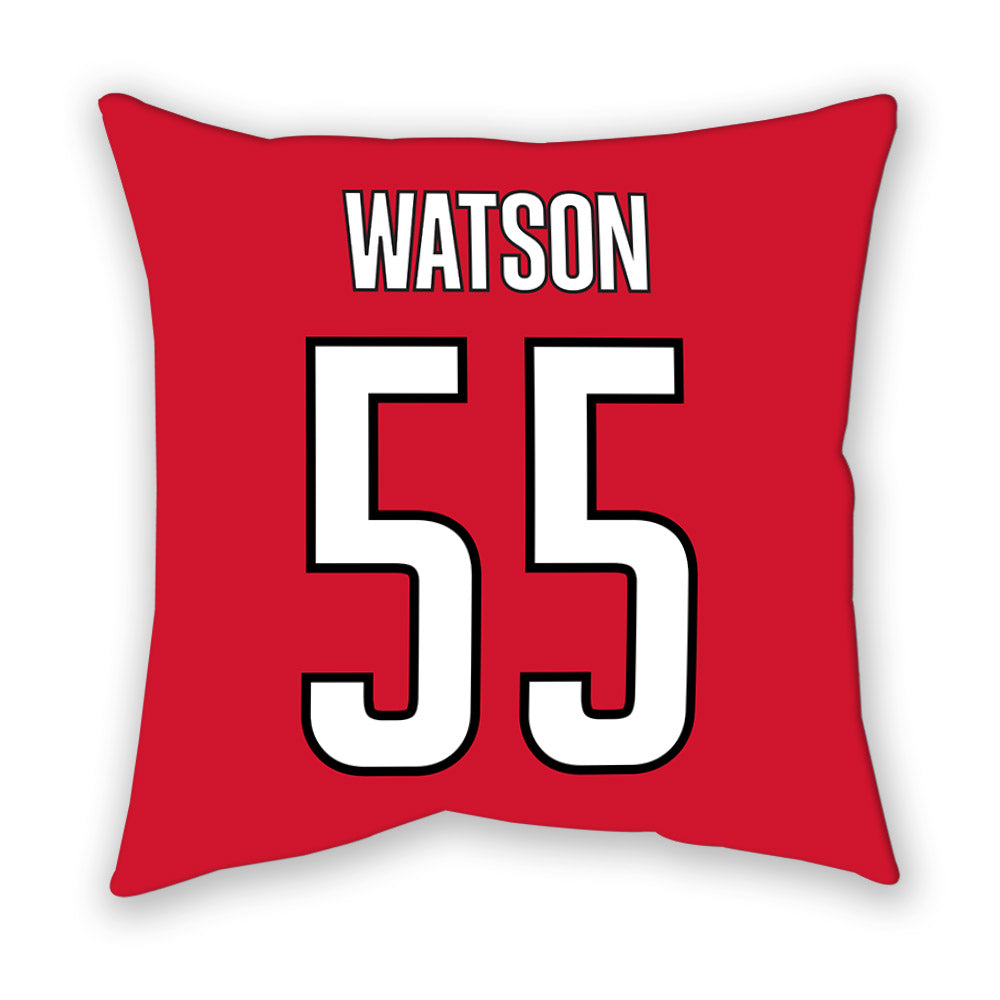 Arkansas State - NCAA Football : Aleric Watson - Pillow-1