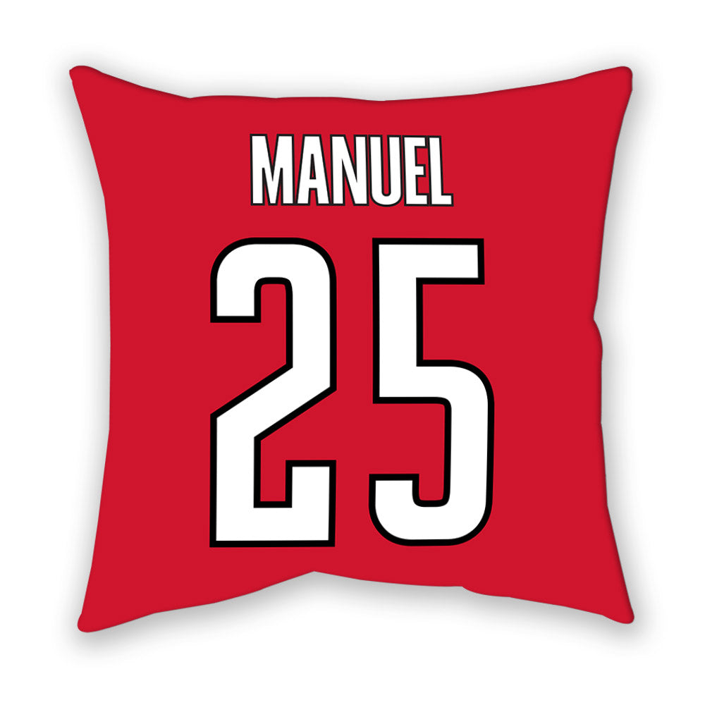 Arkansas State - NCAA Baseball : Cole Manuel - Pillow-1