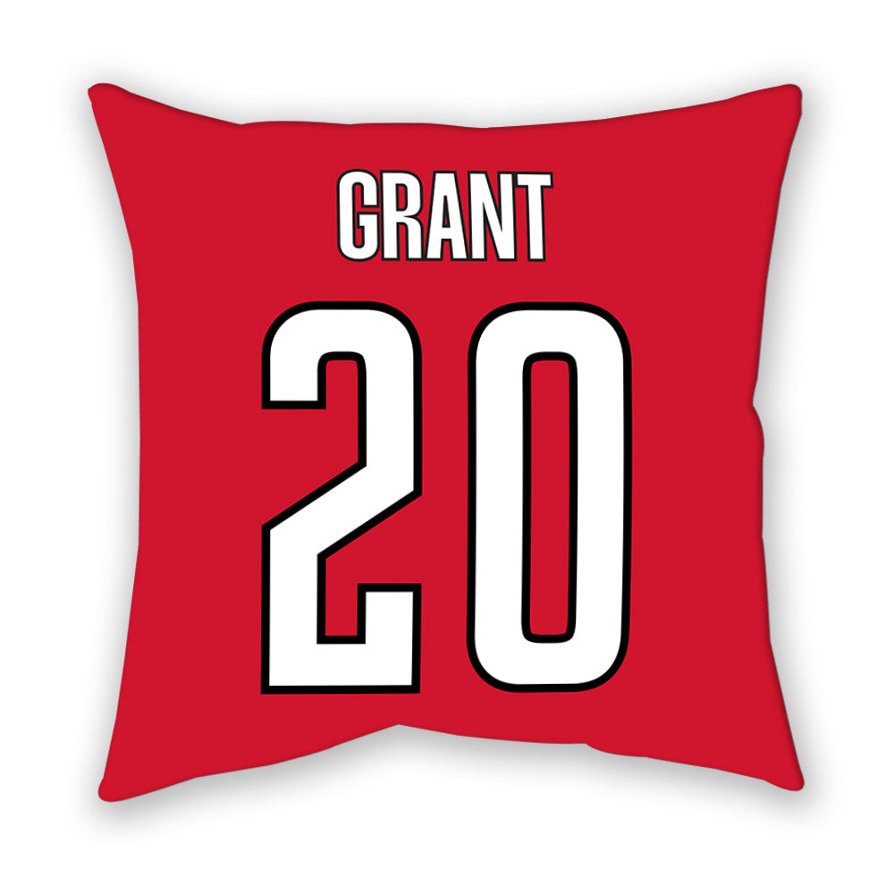 Arkansas State - NCAA Football : TJ Grant - Pillow-1