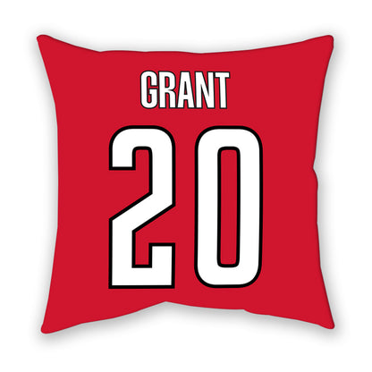 Arkansas State - NCAA Football : TJ Grant - Pillow-1