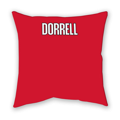 Arkansas State - NCAA Men's Track & Field : Jacob Dorrell - Pillow-1