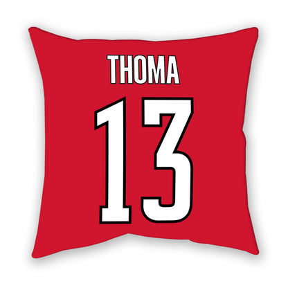 Arkansas State - NCAA Women's Bowling : Maggie Thoma - Pillow-1