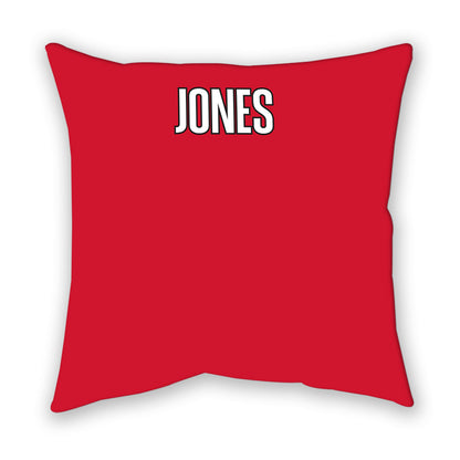 Arkansas State - NCAA Men's Track & Field : Josh Jones - Pillow-1